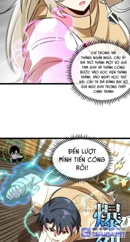 Hệ Thống Thăng Cấp Siêu Thần Chapter 79 - Trang 47