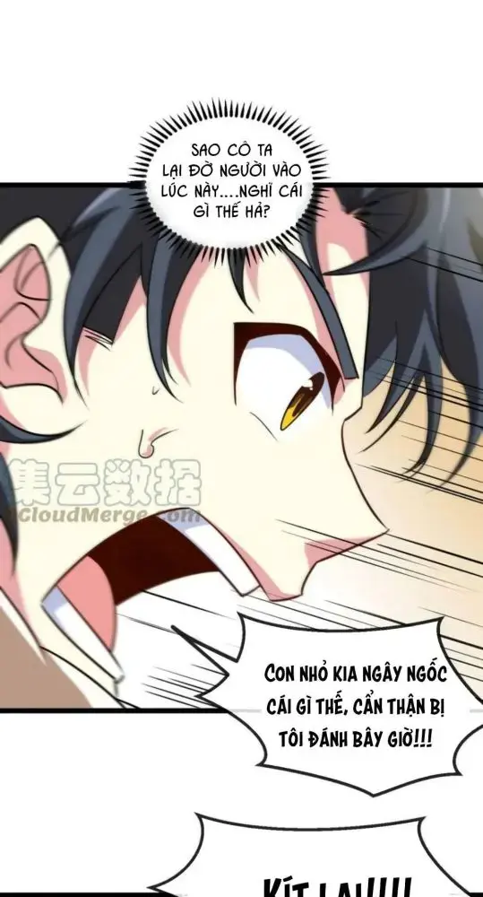 Hệ Thống Thăng Cấp Siêu Thần Chapter 79 - Trang 49