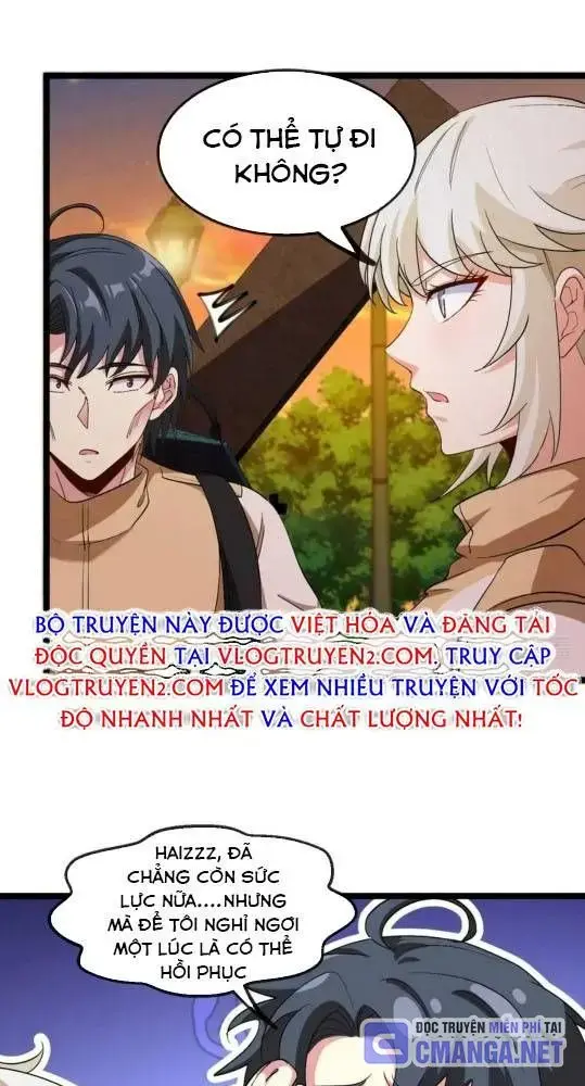 Hệ Thống Thăng Cấp Siêu Thần Chapter 79 - Trang 8