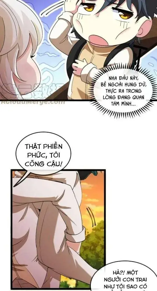 Hệ Thống Thăng Cấp Siêu Thần Chapter 79 - Trang 9