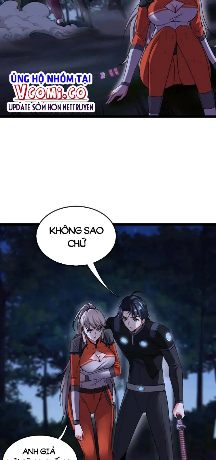 Hệ Thống Thăng Cấp Siêu Thần Chapter 8 - Trang 18