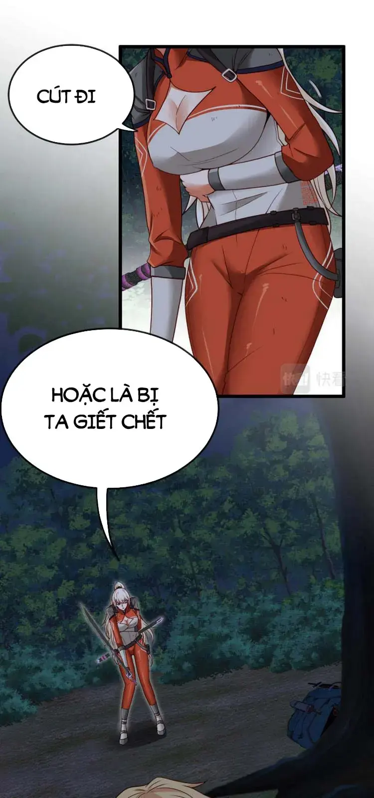 Hệ Thống Thăng Cấp Siêu Thần Chapter 8 - Trang 2
