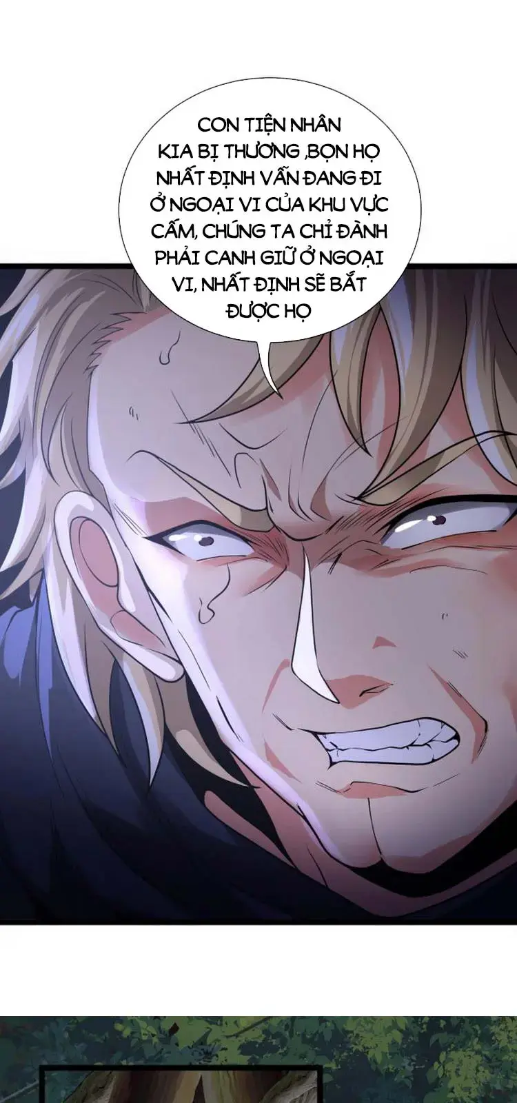 Hệ Thống Thăng Cấp Siêu Thần Chapter 8 - Trang 23