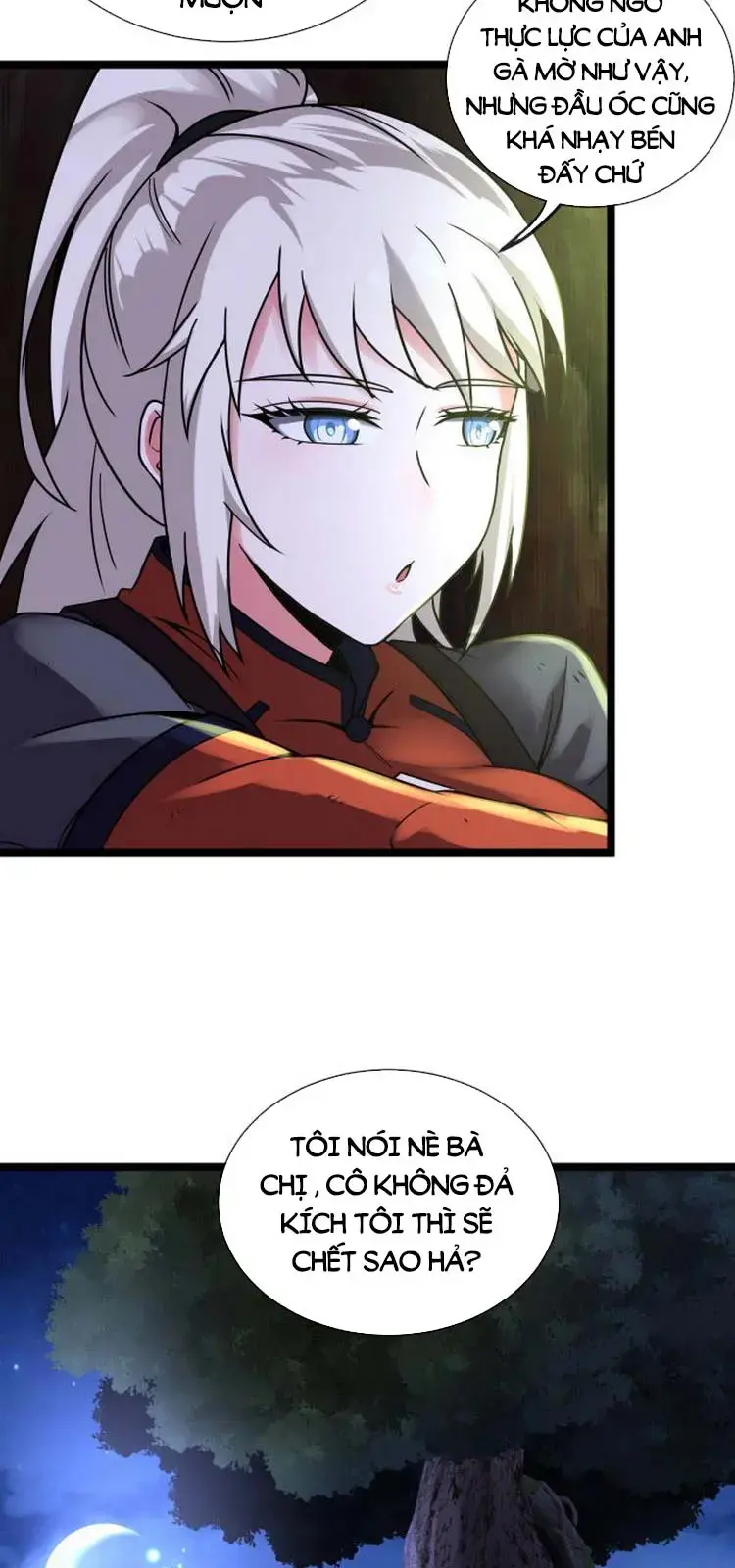 Hệ Thống Thăng Cấp Siêu Thần Chapter 8 - Trang 26