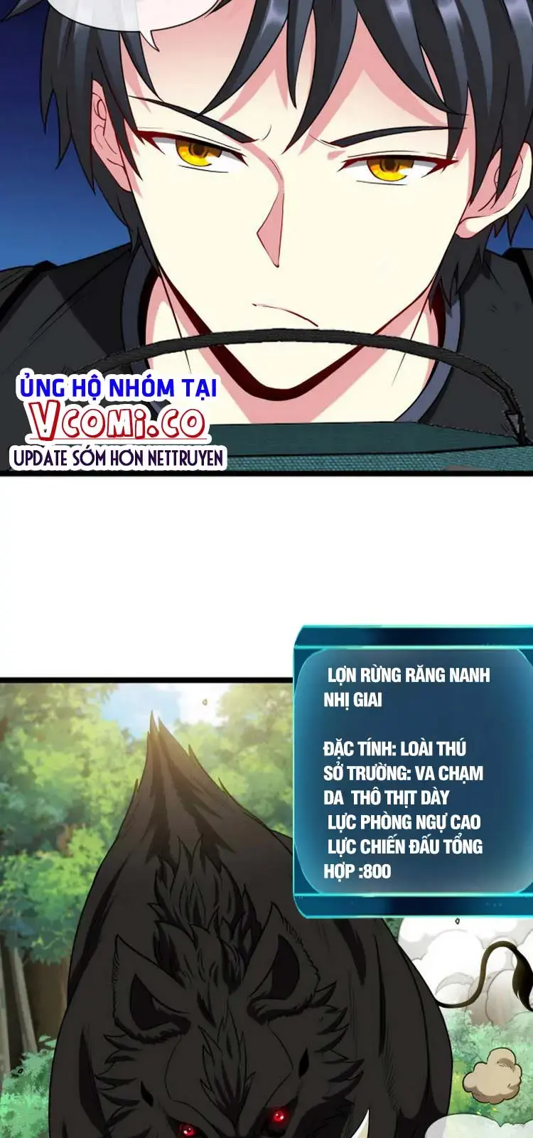 Hệ Thống Thăng Cấp Siêu Thần Chapter 8 - Trang 34