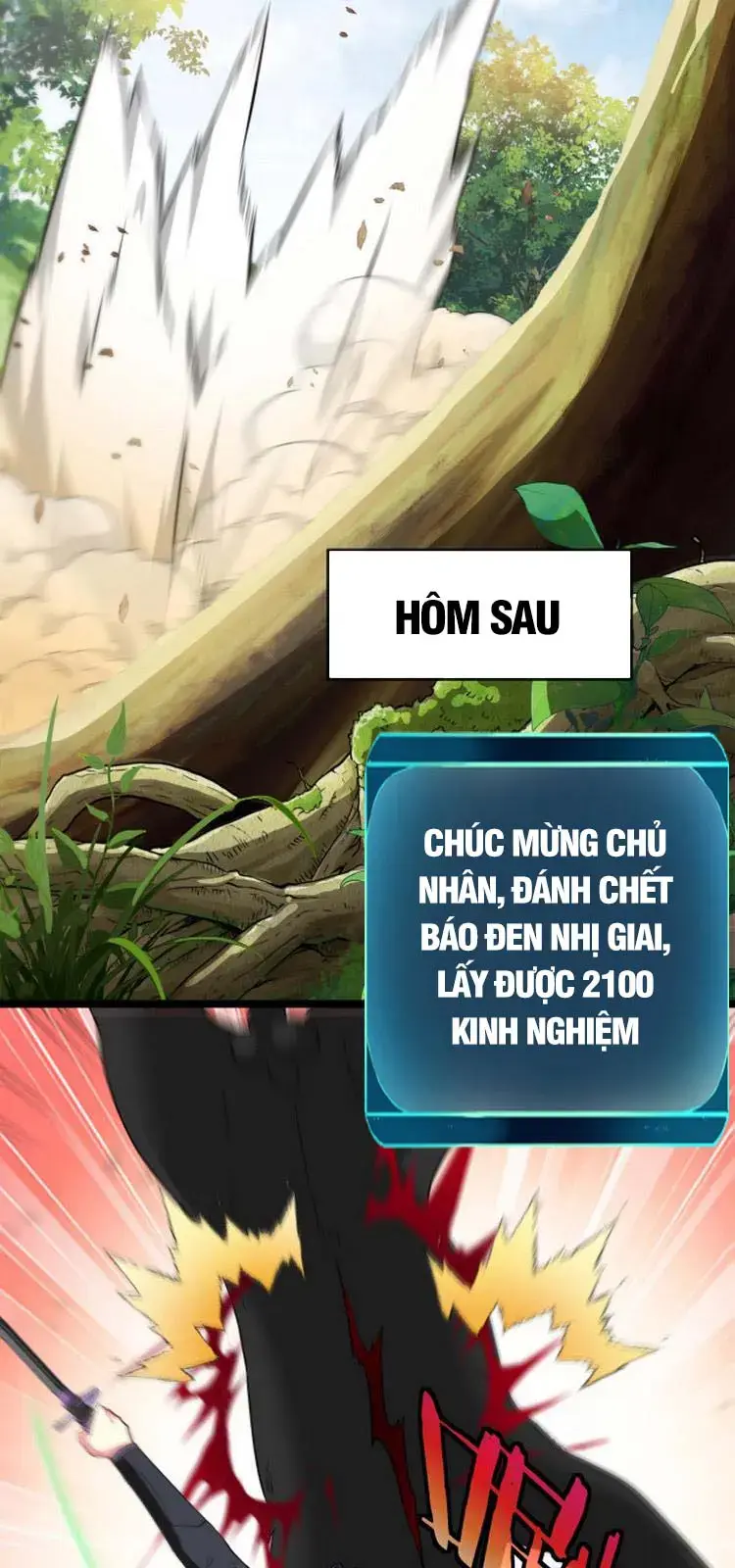 Hệ Thống Thăng Cấp Siêu Thần Chapter 8 - Trang 39