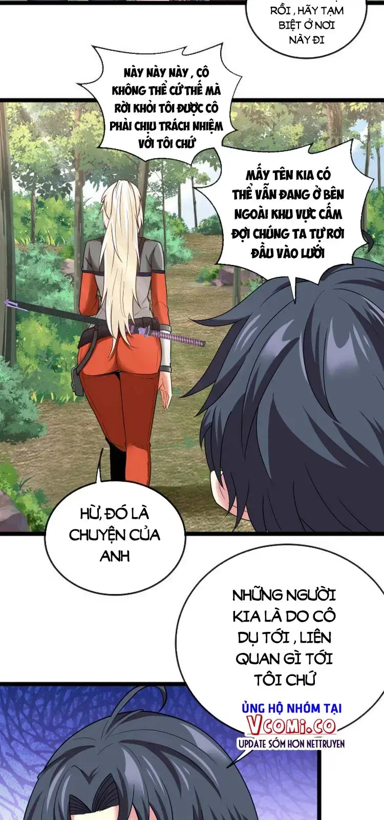 Hệ Thống Thăng Cấp Siêu Thần Chapter 8 - Trang 43