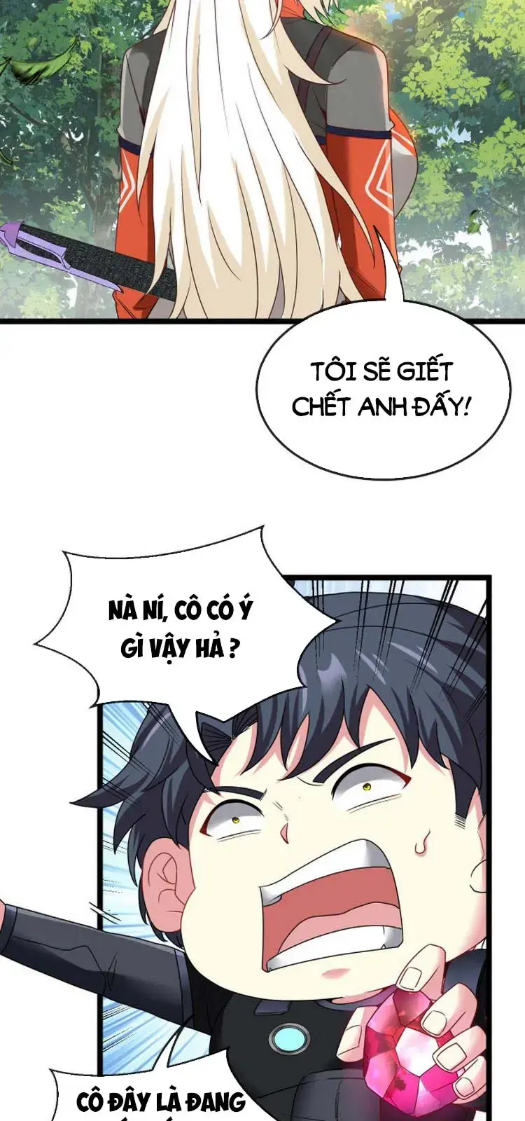 Hệ Thống Thăng Cấp Siêu Thần Chapter 8 - Trang 46