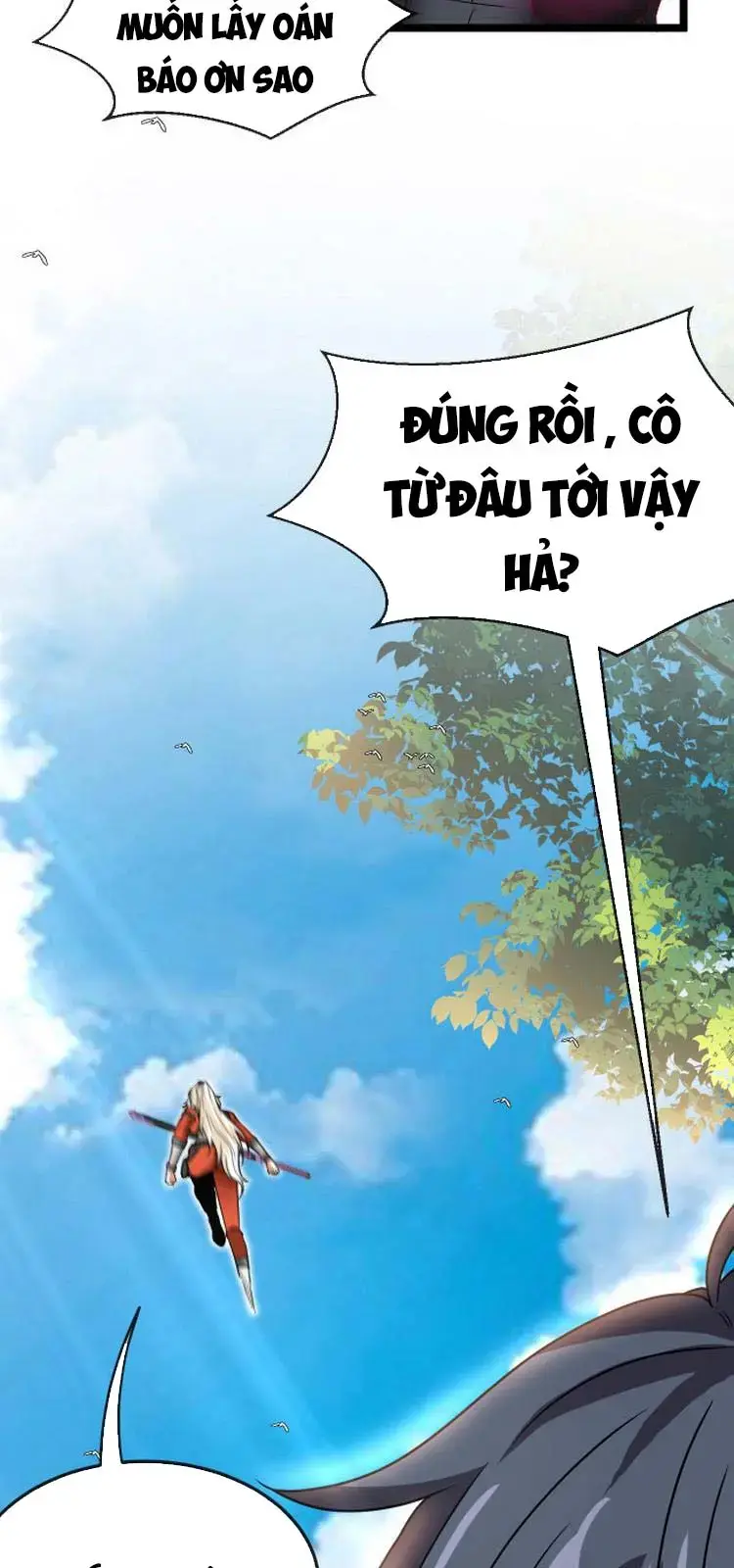 Hệ Thống Thăng Cấp Siêu Thần Chapter 8 - Trang 47