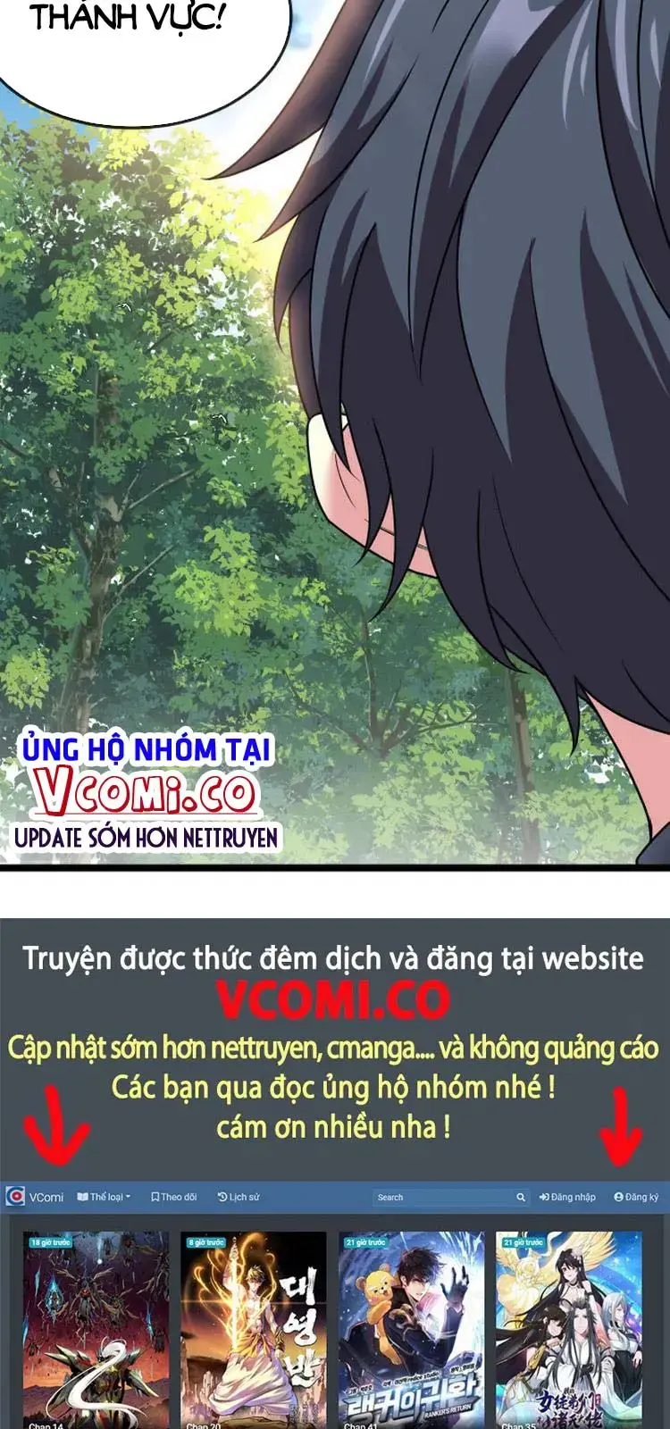 Hệ Thống Thăng Cấp Siêu Thần Chapter 8 - Trang 48