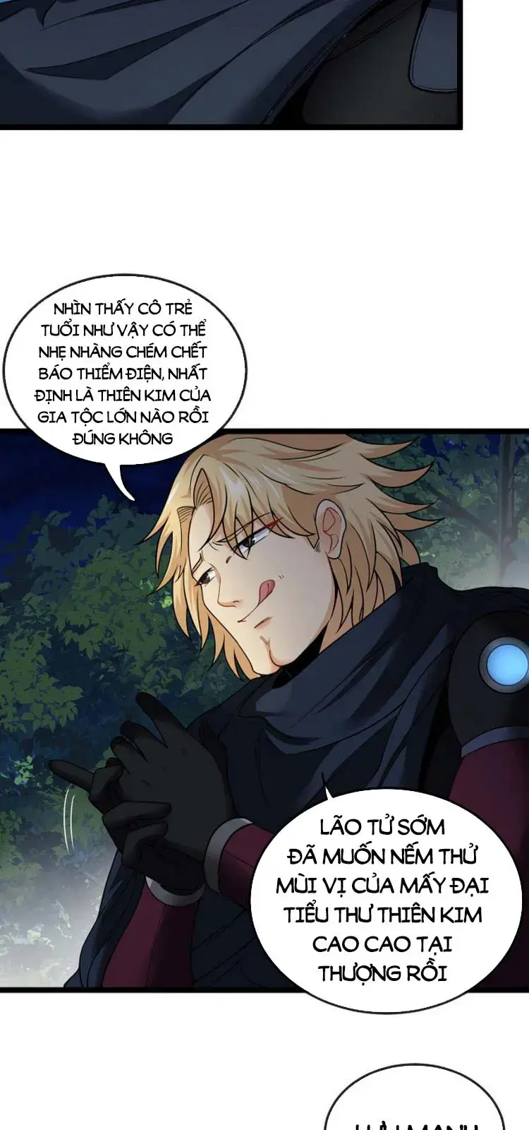 Hệ Thống Thăng Cấp Siêu Thần Chapter 8 - Trang 5