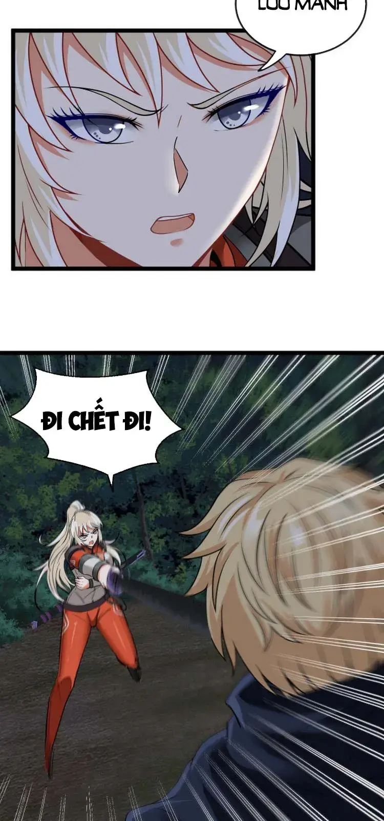 Hệ Thống Thăng Cấp Siêu Thần Chapter 8 - Trang 6