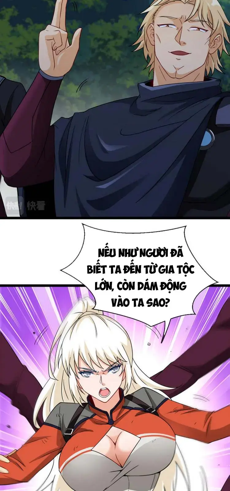 Hệ Thống Thăng Cấp Siêu Thần Chapter 8 - Trang 9