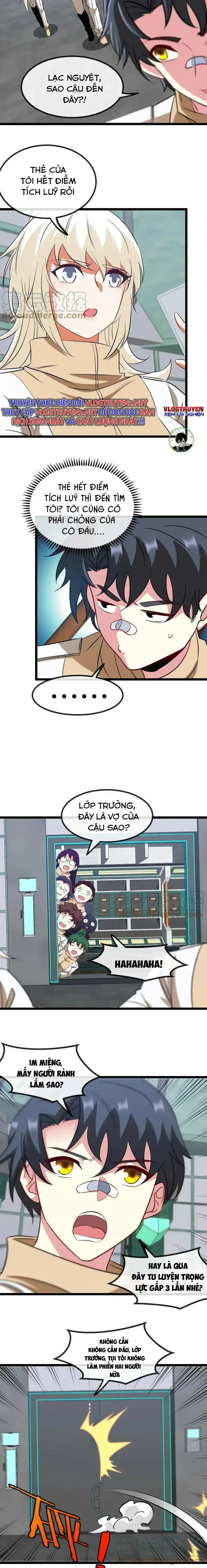 Hệ Thống Thăng Cấp Siêu Thần Chapter 80 - Trang 5