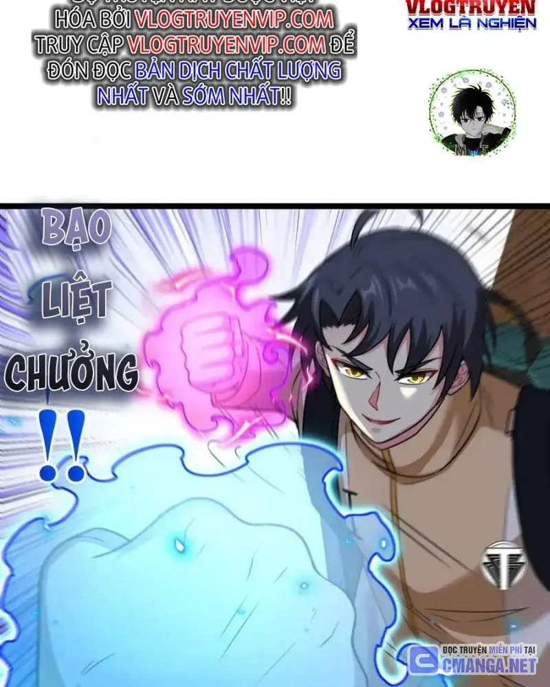 Hệ Thống Thăng Cấp Siêu Thần Chapter 81 - Trang 10