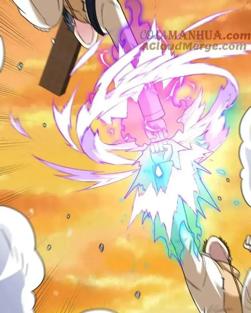 Hệ Thống Thăng Cấp Siêu Thần Chapter 81 - Trang 12