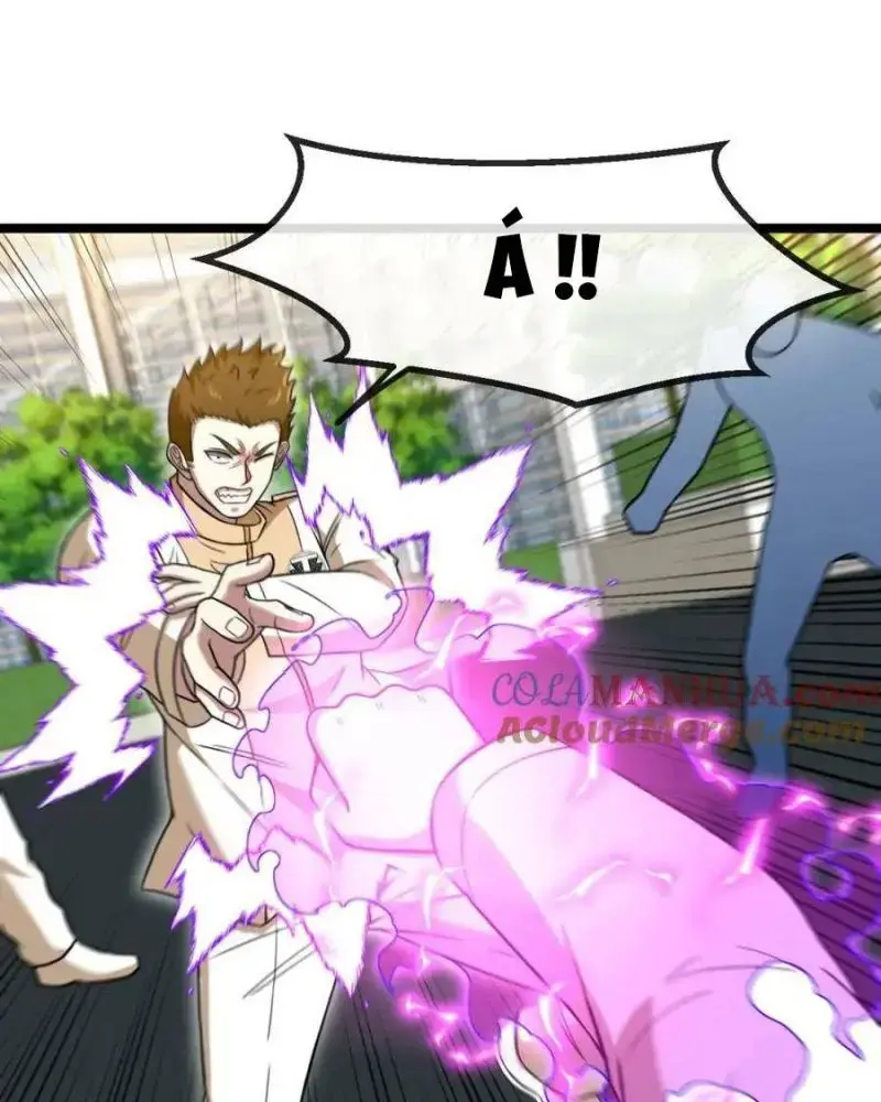 Hệ Thống Thăng Cấp Siêu Thần Chapter 81 - Trang 14