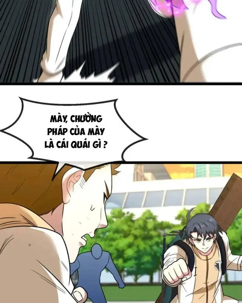 Hệ Thống Thăng Cấp Siêu Thần Chapter 81 - Trang 15