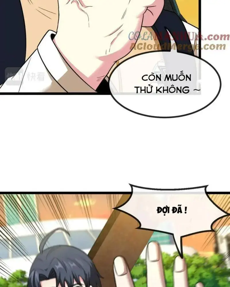 Hệ Thống Thăng Cấp Siêu Thần Chapter 81 - Trang 17