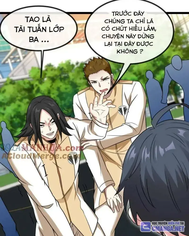 Hệ Thống Thăng Cấp Siêu Thần Chapter 81 - Trang 19