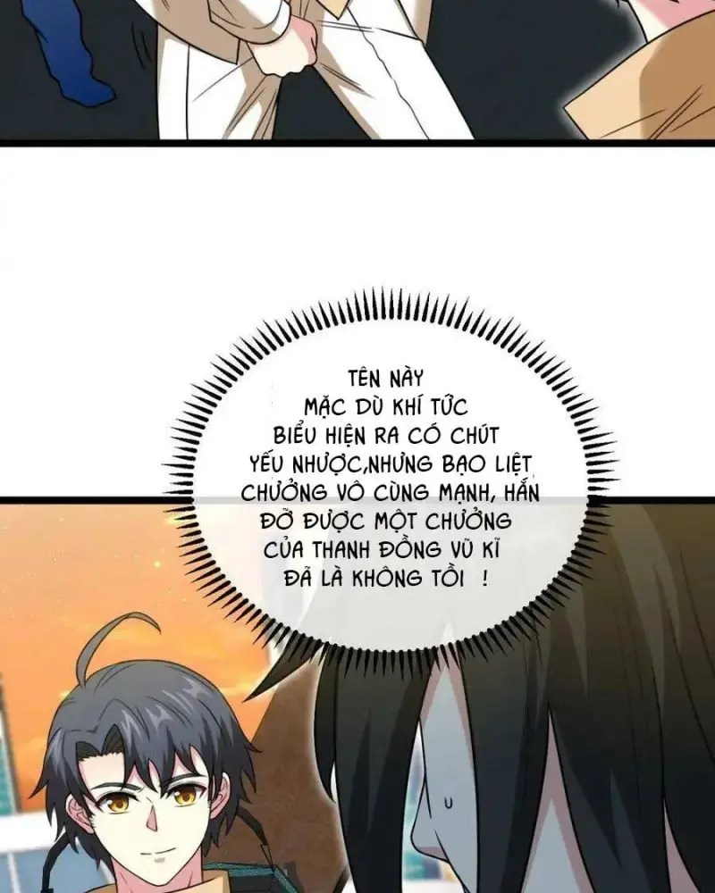 Hệ Thống Thăng Cấp Siêu Thần Chapter 81 - Trang 20