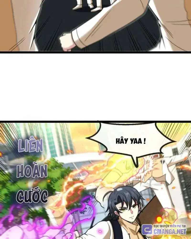 Hệ Thống Thăng Cấp Siêu Thần Chapter 81 - Trang 25