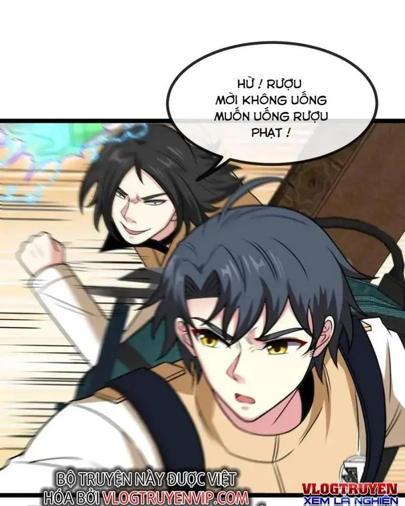 Hệ Thống Thăng Cấp Siêu Thần Chapter 81 - Trang 27