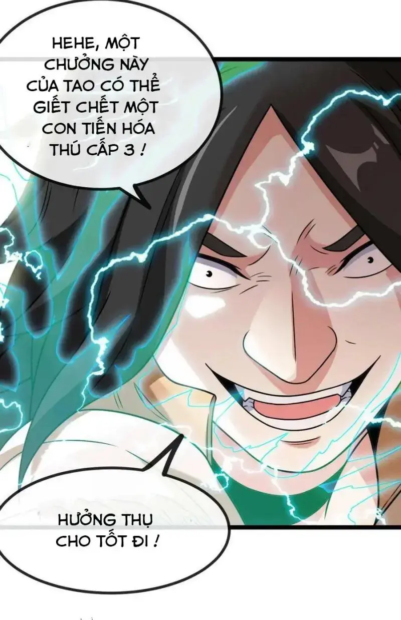 Hệ Thống Thăng Cấp Siêu Thần Chapter 81 - Trang 30