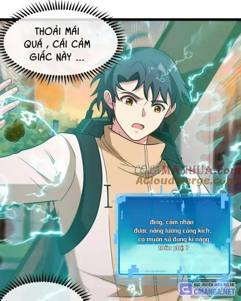 Hệ Thống Thăng Cấp Siêu Thần Chapter 81 - Trang 31