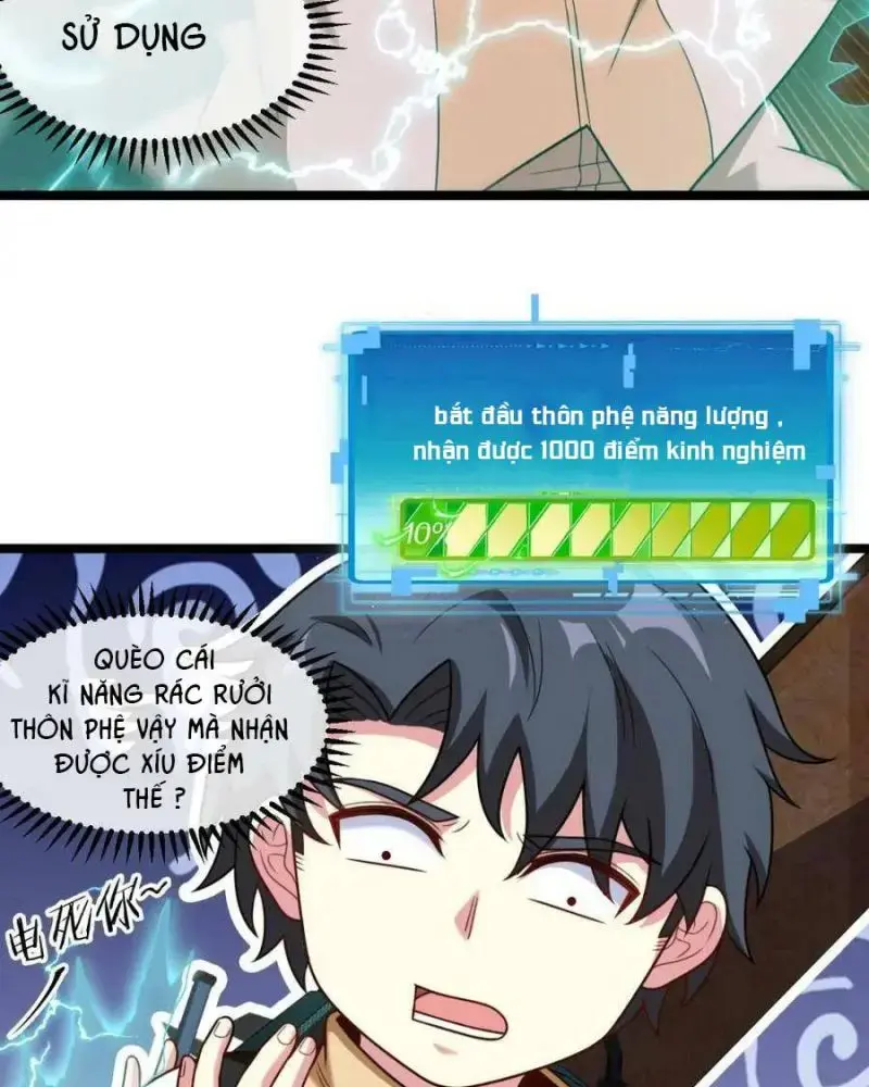 Hệ Thống Thăng Cấp Siêu Thần Chapter 81 - Trang 32