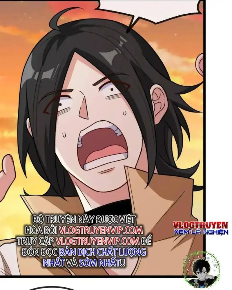 Hệ Thống Thăng Cấp Siêu Thần Chapter 81 - Trang 35