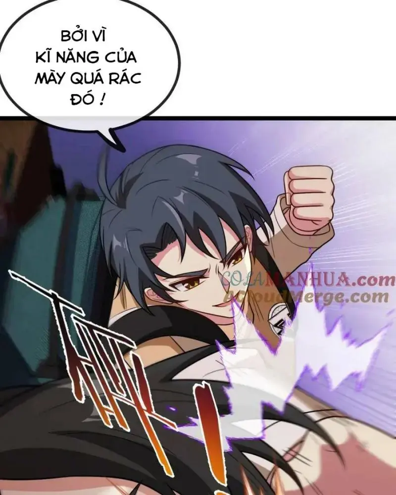 Hệ Thống Thăng Cấp Siêu Thần Chapter 81 - Trang 36