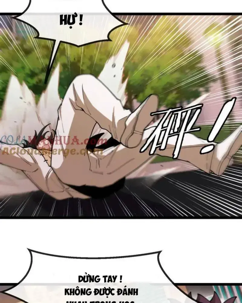 Hệ Thống Thăng Cấp Siêu Thần Chapter 81 - Trang 38