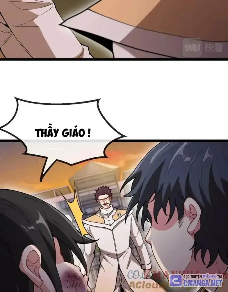 Hệ Thống Thăng Cấp Siêu Thần Chapter 81 - Trang 40