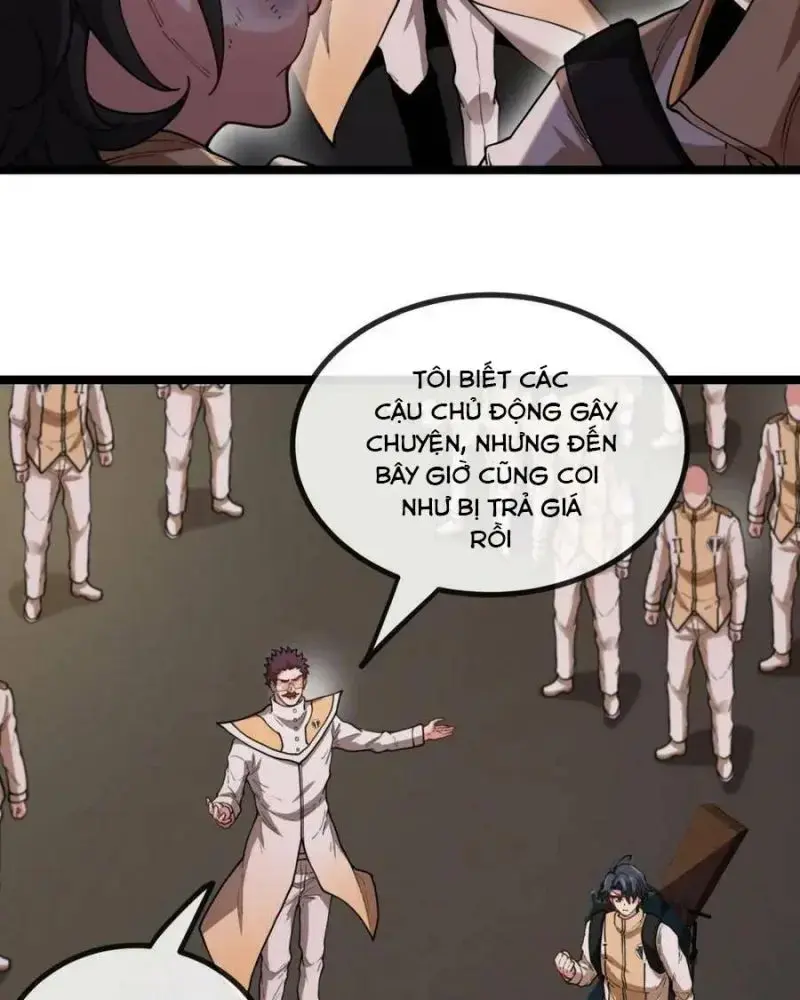 Hệ Thống Thăng Cấp Siêu Thần Chapter 81 - Trang 41