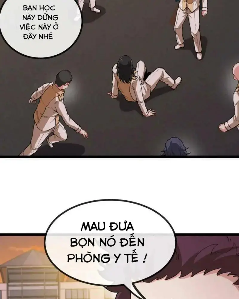 Hệ Thống Thăng Cấp Siêu Thần Chapter 81 - Trang 42