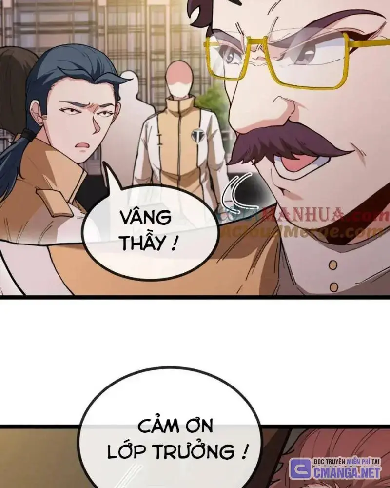 Hệ Thống Thăng Cấp Siêu Thần Chapter 81 - Trang 43