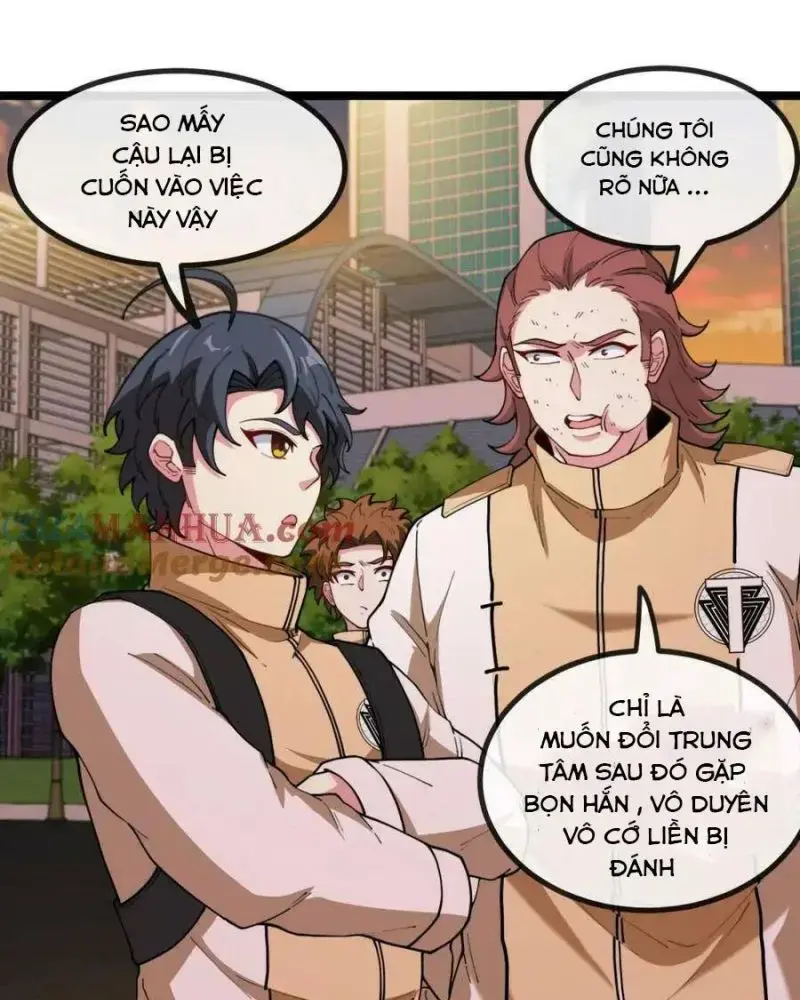 Hệ Thống Thăng Cấp Siêu Thần Chapter 81 - Trang 45