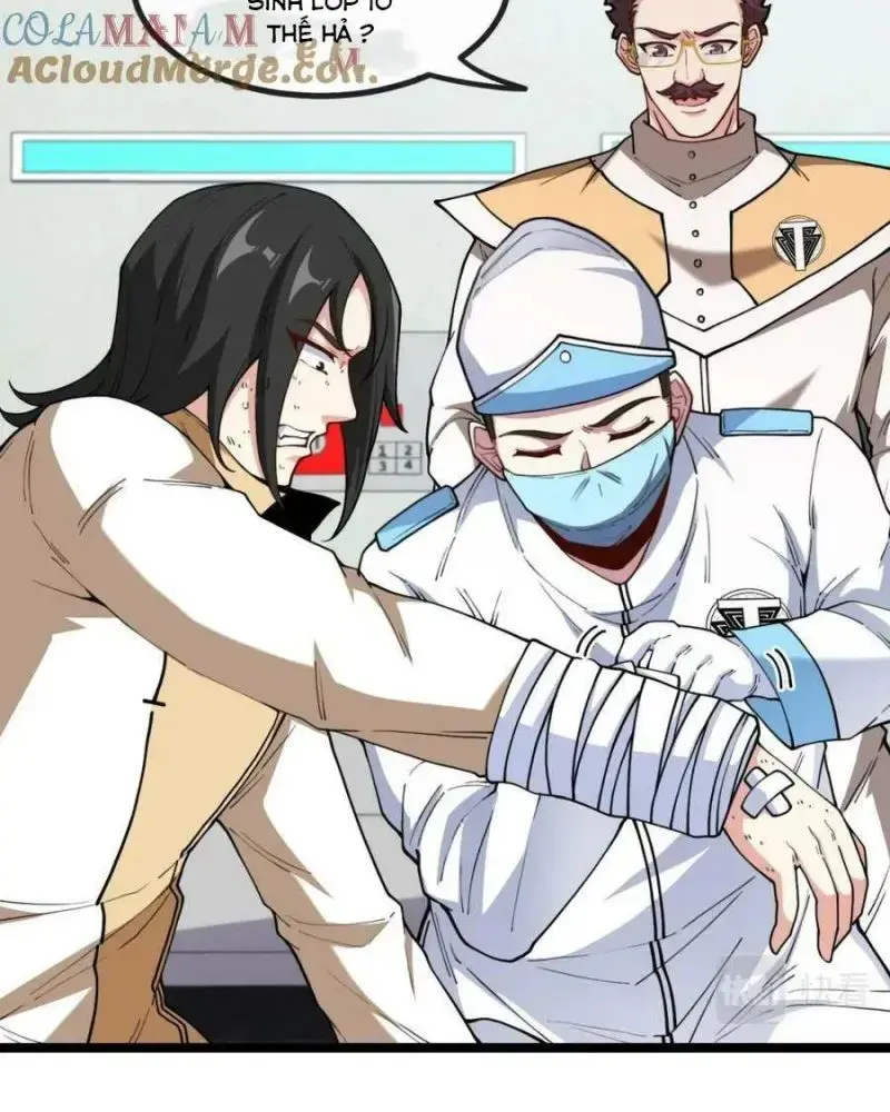 Hệ Thống Thăng Cấp Siêu Thần Chapter 81 - Trang 48