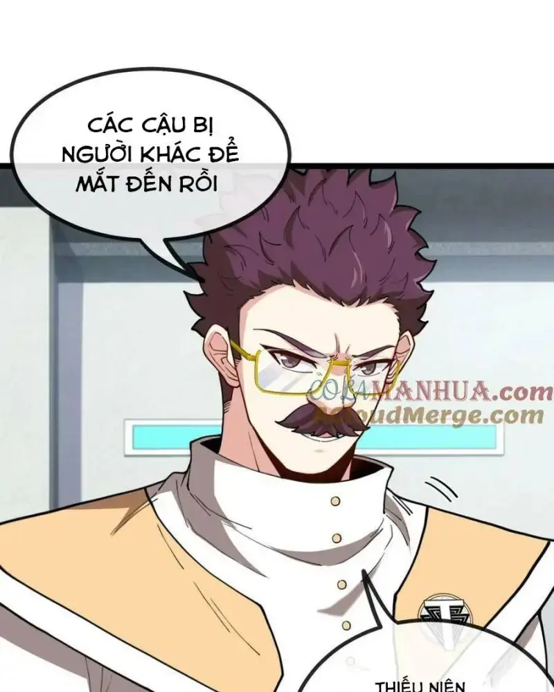 Hệ Thống Thăng Cấp Siêu Thần Chapter 81 - Trang 50