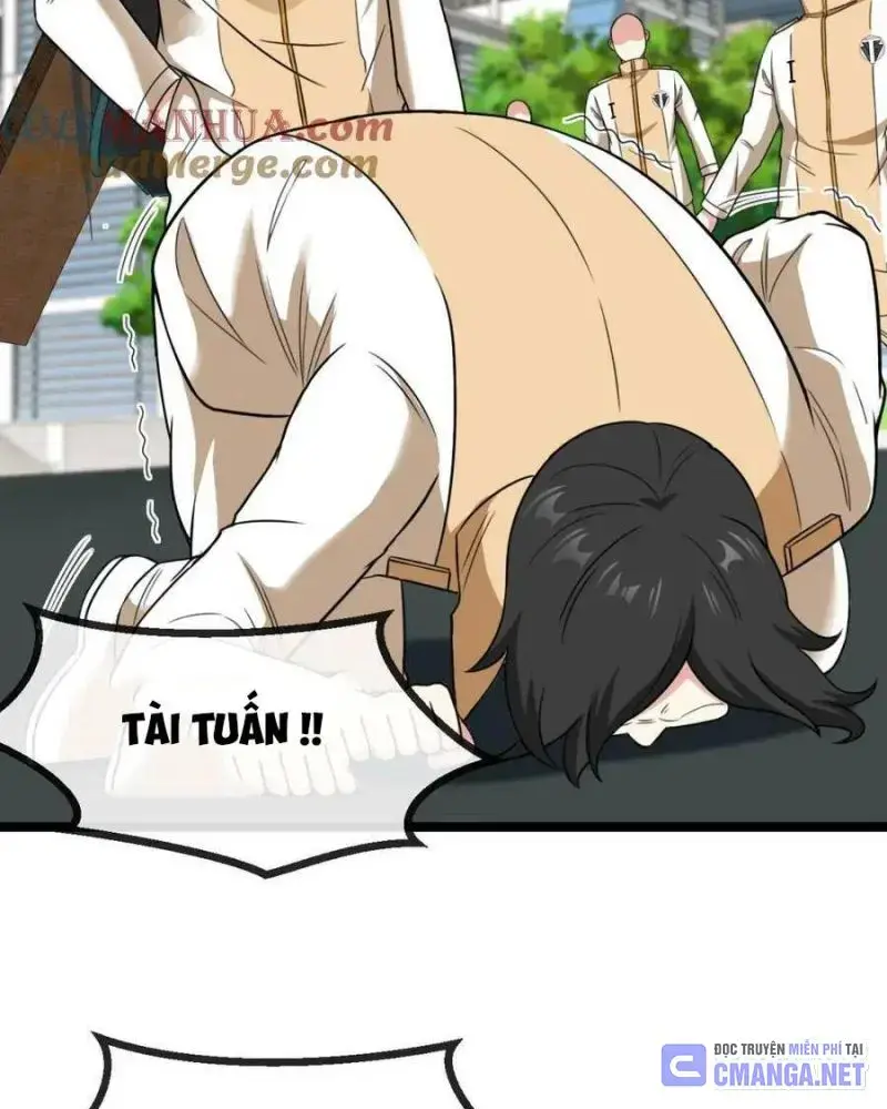 Hệ Thống Thăng Cấp Siêu Thần Chapter 81 - Trang 7