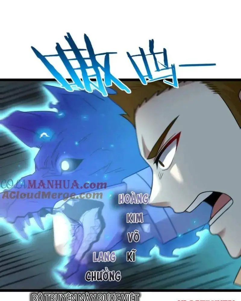 Hệ Thống Thăng Cấp Siêu Thần Chapter 81 - Trang 9