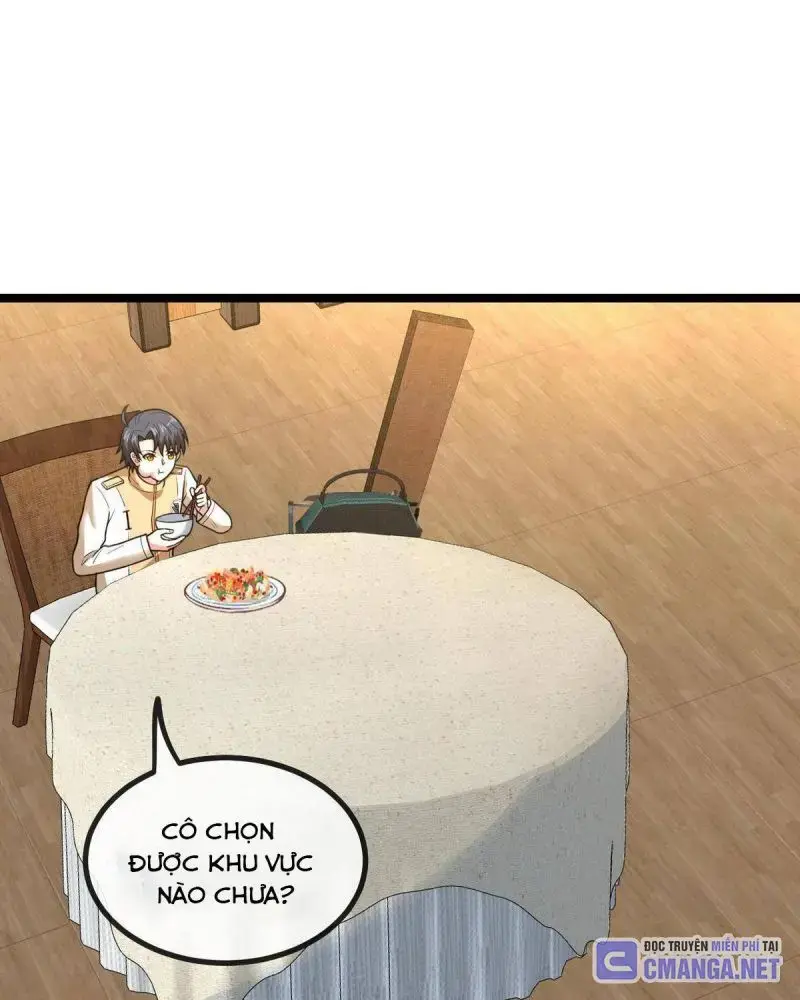 Hệ Thống Thăng Cấp Siêu Thần Chapter 82 - Trang 10