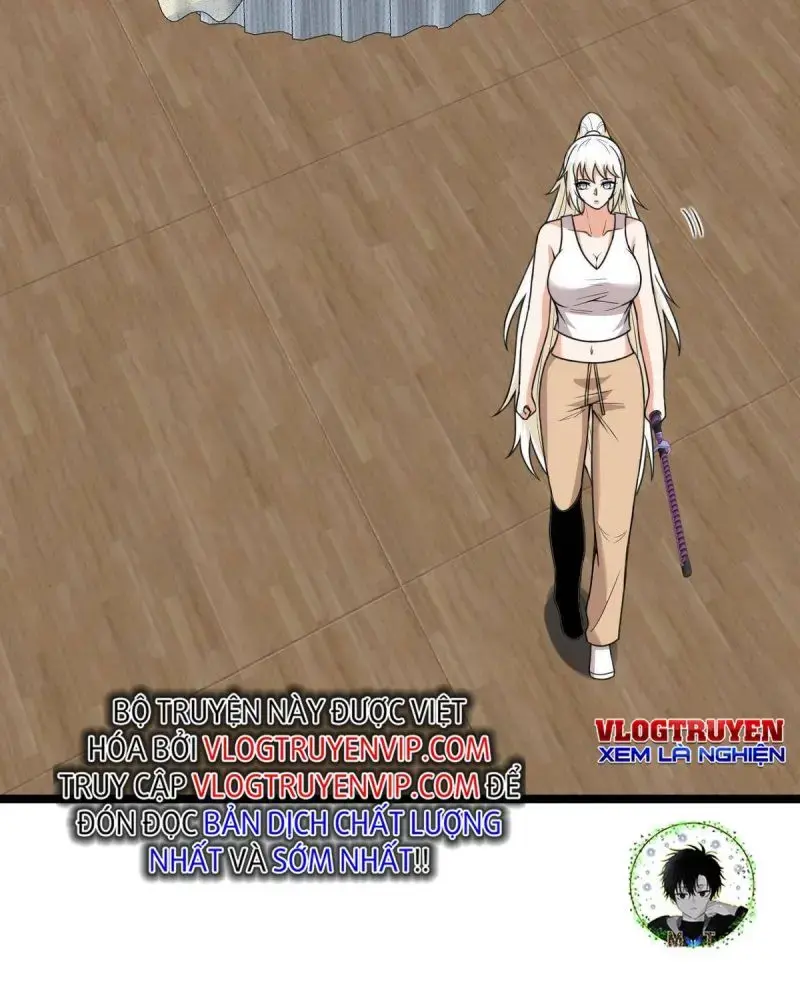 Hệ Thống Thăng Cấp Siêu Thần Chapter 82 - Trang 11