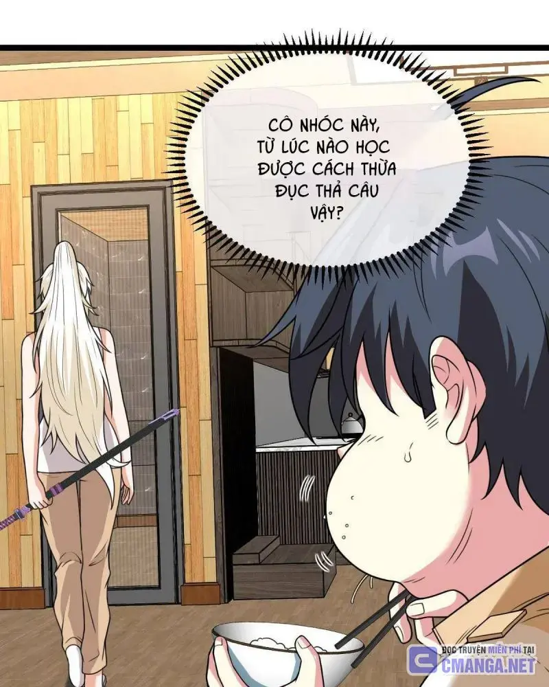 Hệ Thống Thăng Cấp Siêu Thần Chapter 82 - Trang 13
