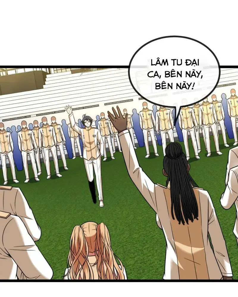 Hệ Thống Thăng Cấp Siêu Thần Chapter 82 - Trang 18