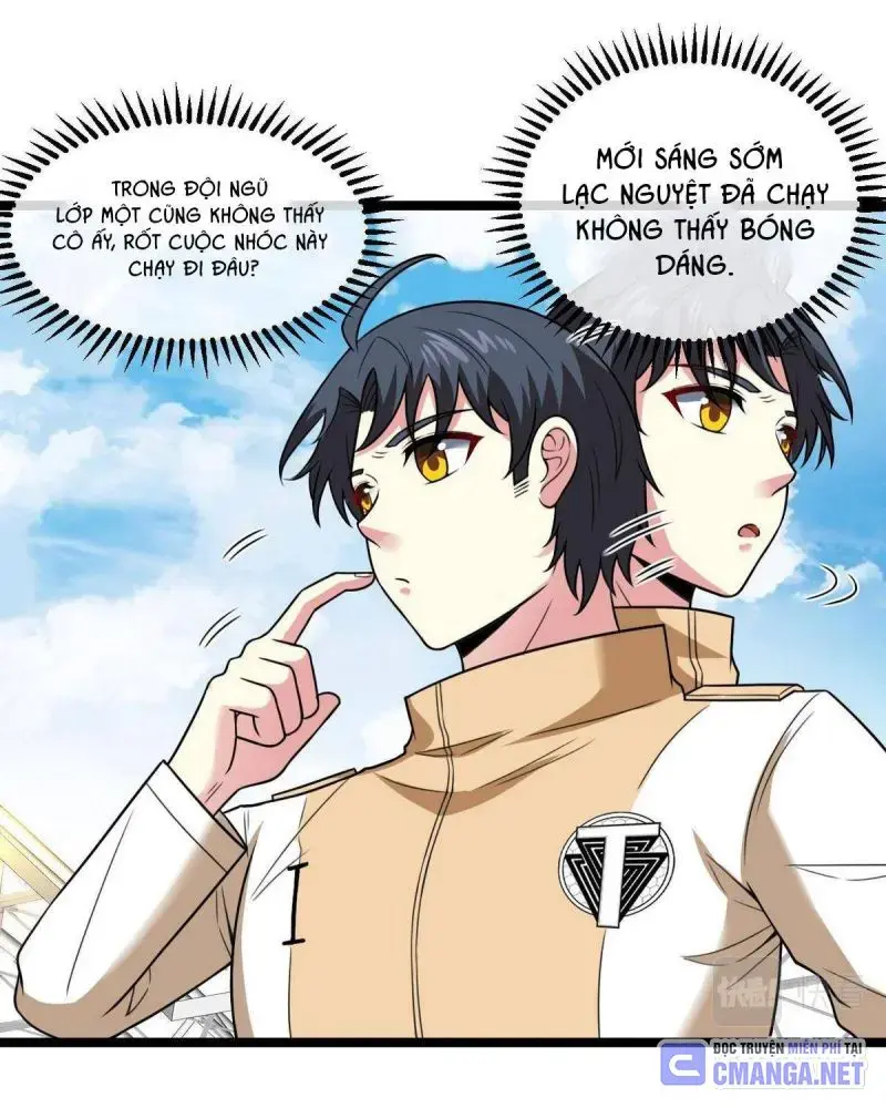 Hệ Thống Thăng Cấp Siêu Thần Chapter 82 - Trang 19