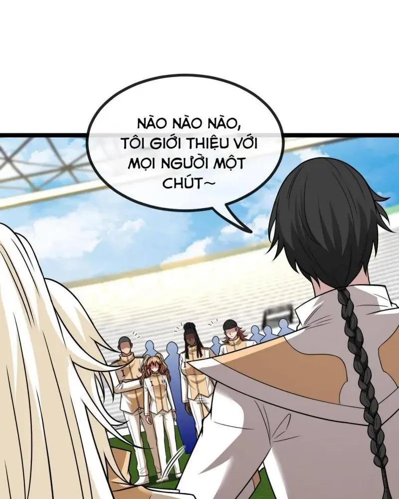 Hệ Thống Thăng Cấp Siêu Thần Chapter 82 - Trang 20