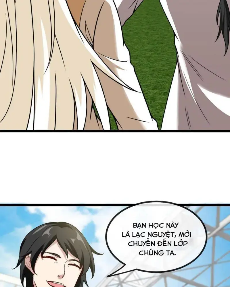 Hệ Thống Thăng Cấp Siêu Thần Chapter 82 - Trang 21