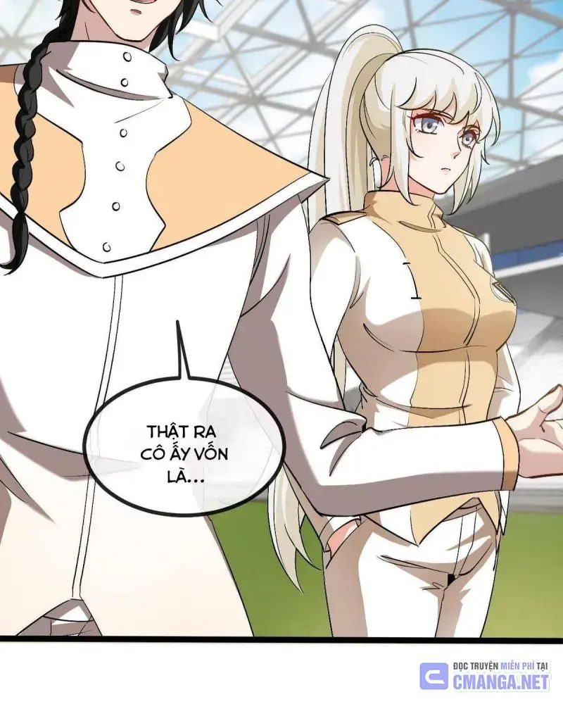 Hệ Thống Thăng Cấp Siêu Thần Chapter 82 - Trang 22